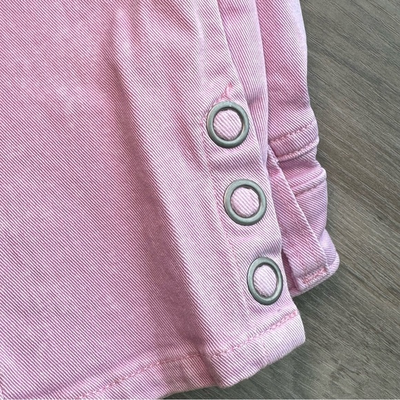 NWT Levi’s 535 Ankle Super Skinny Mid Rise Jeans (28) - Picture 7 of 7